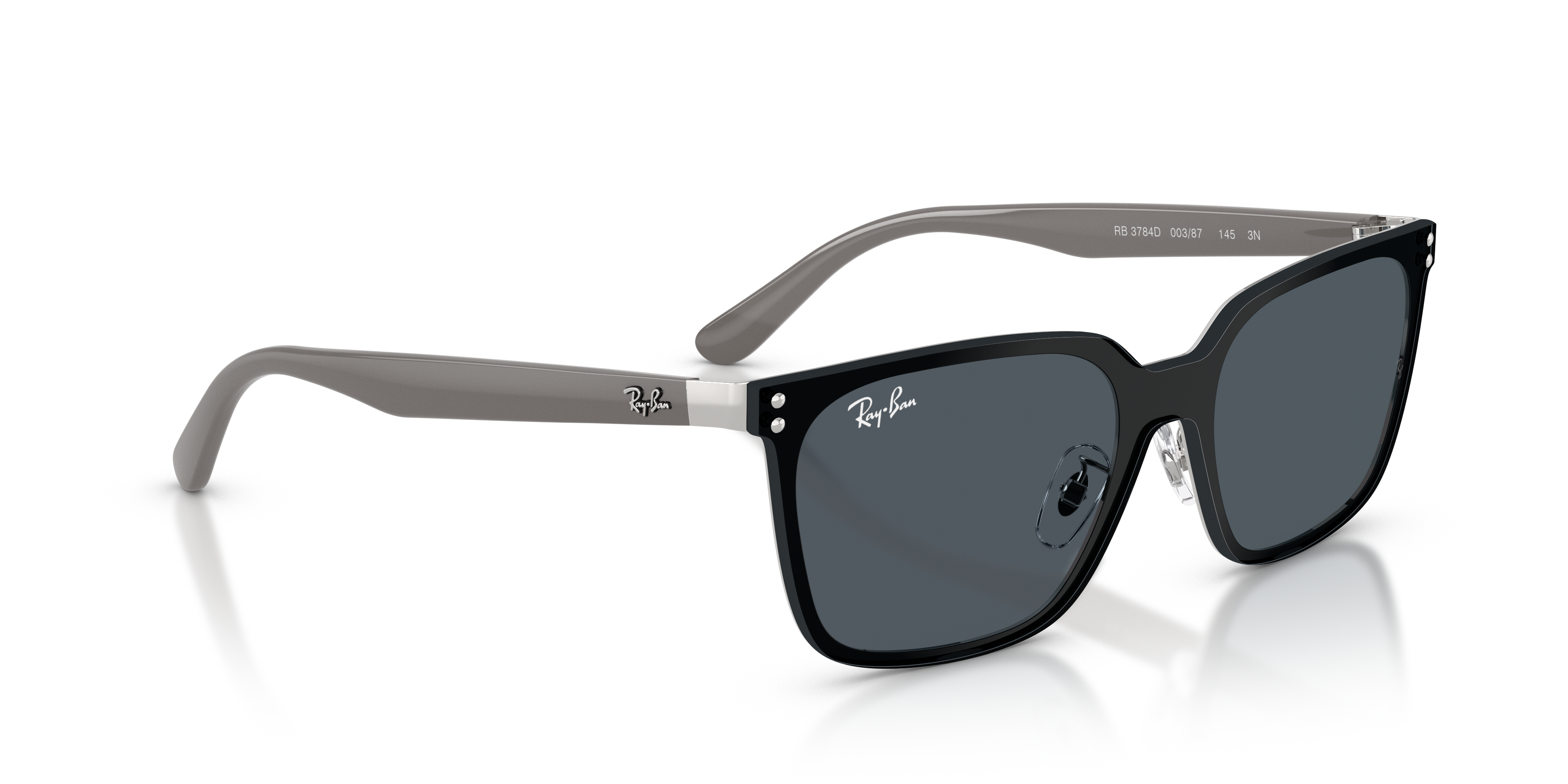 RAY-BAN RB3784D 003/87 45