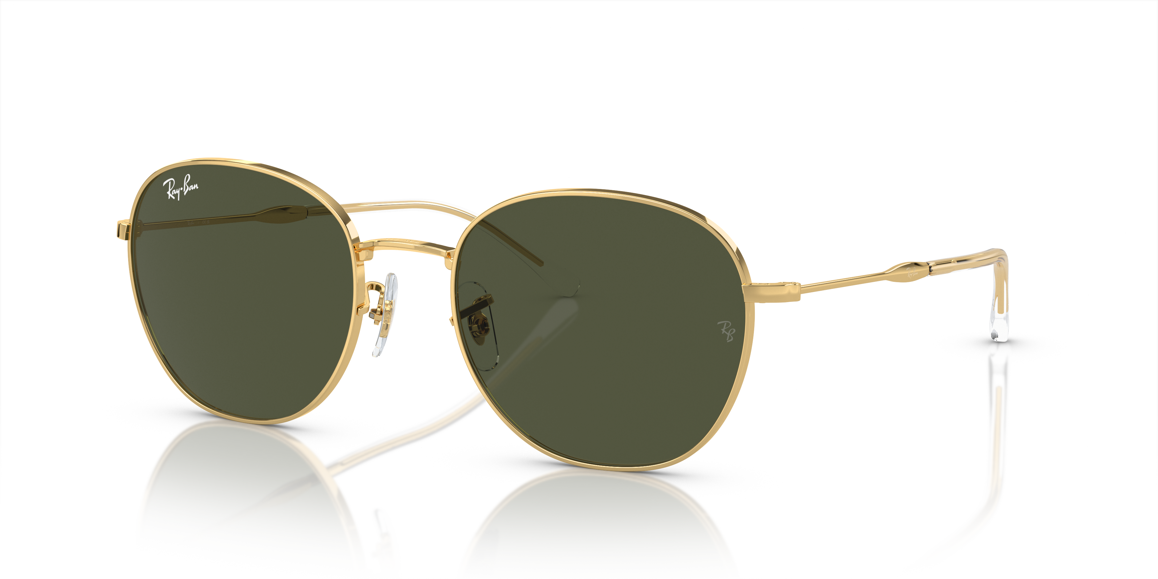 RAY-BAN RB3809 001/31 55
