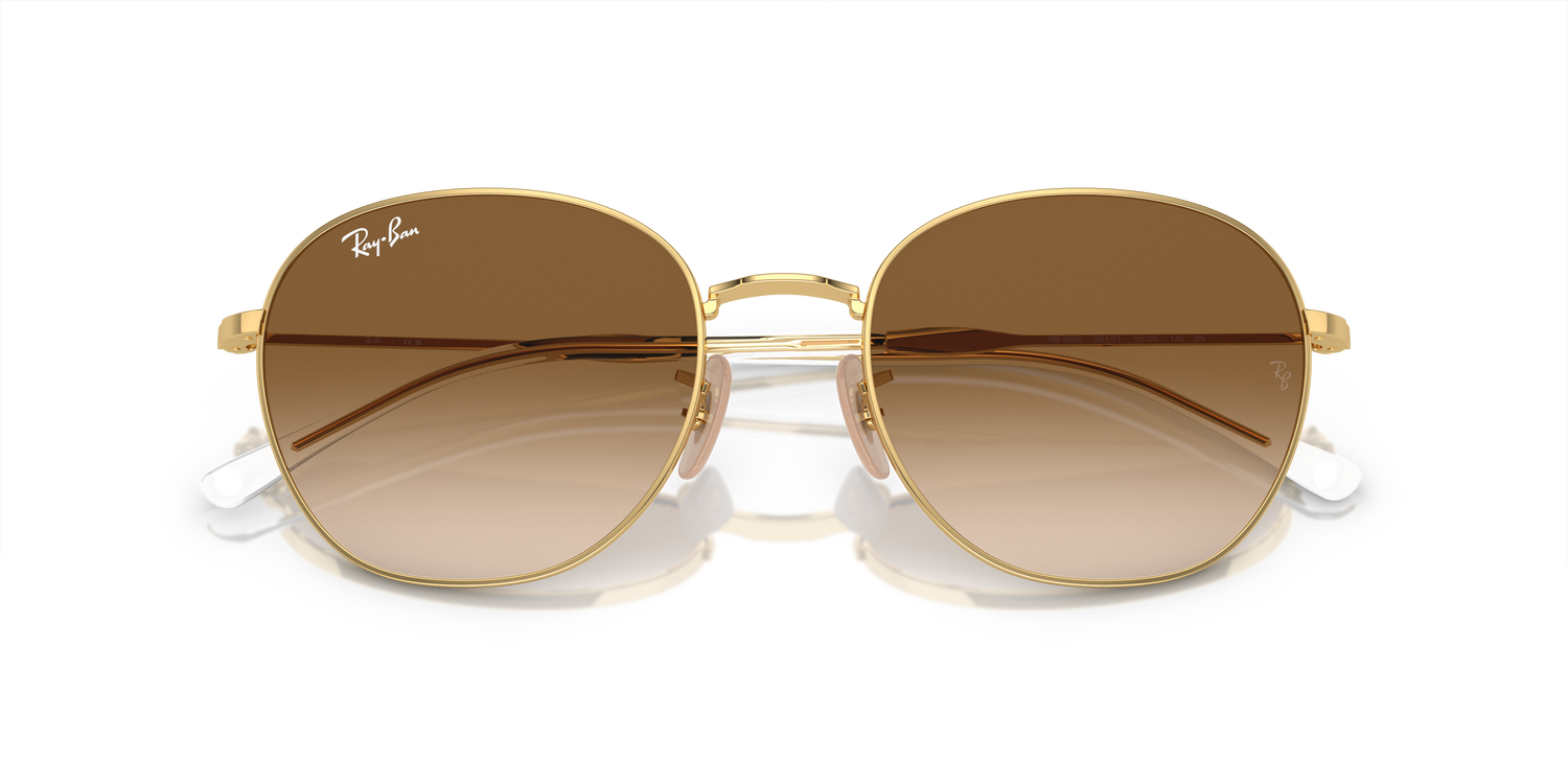 RAY-BAN RB3809 001/51 55