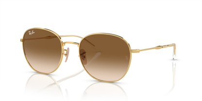 RAY-BAN RB3809 001/51 55