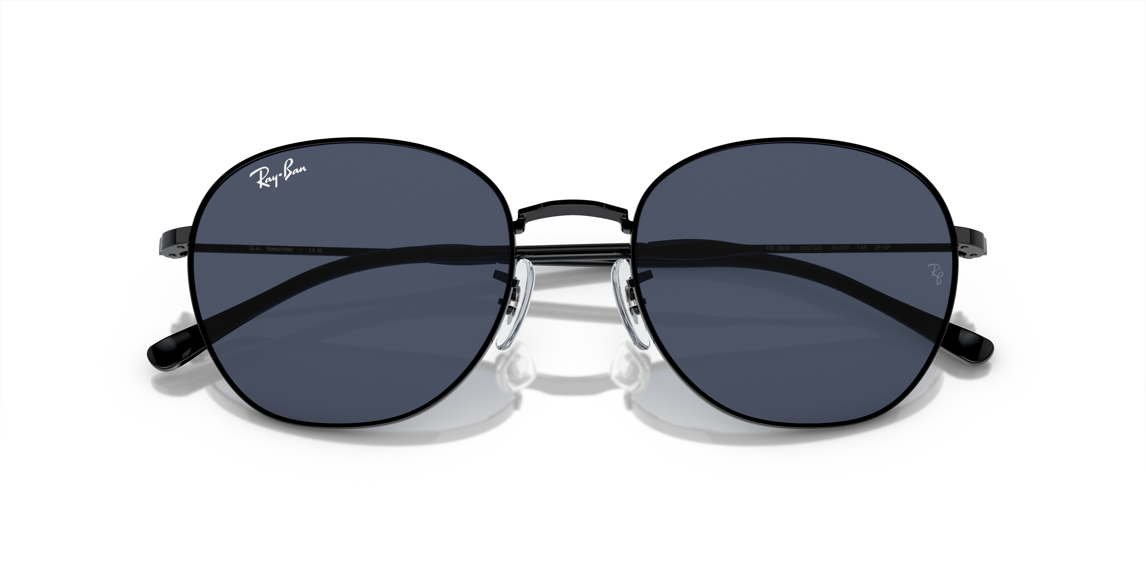 RAY-BAN RB3809 002/GG 53
