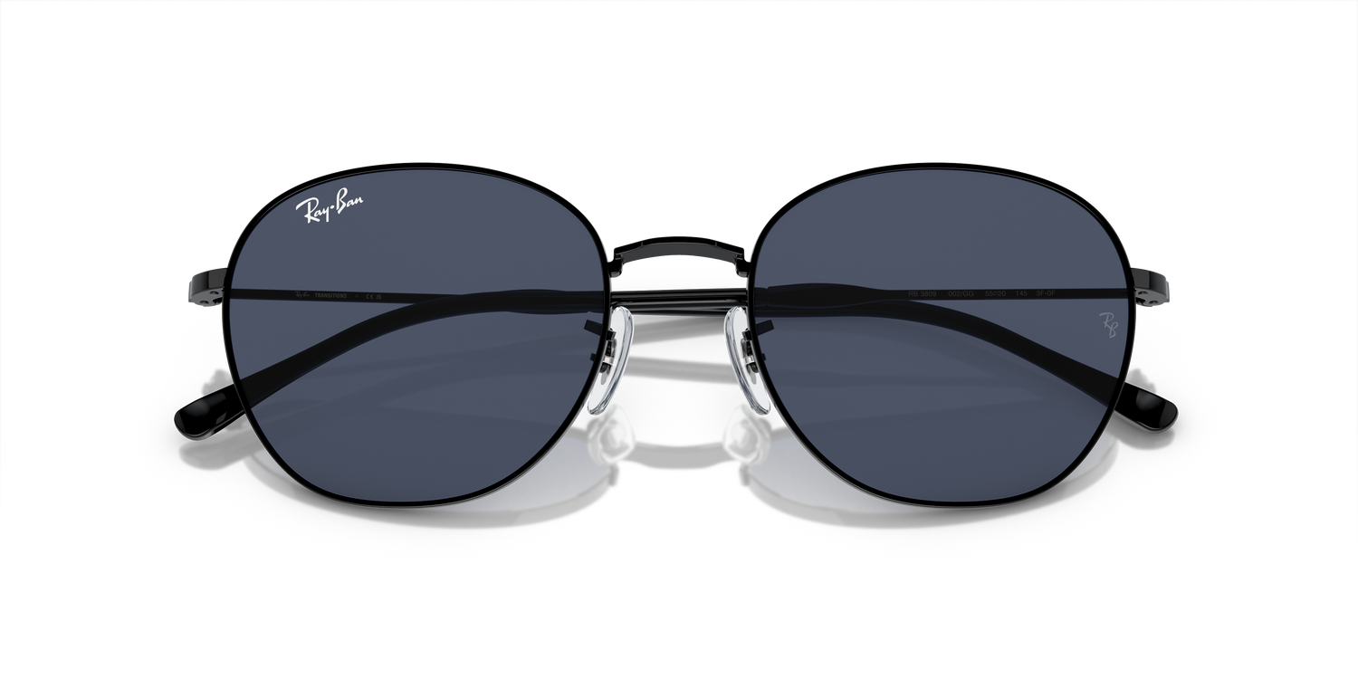 RAY-BAN RB3809 002/GG 55