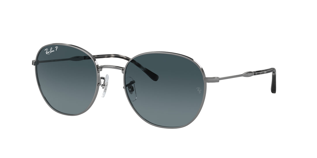 Óculos de sol ray-ban rb3809 004/s3 unisex tamanho 55mm - Vista principal
