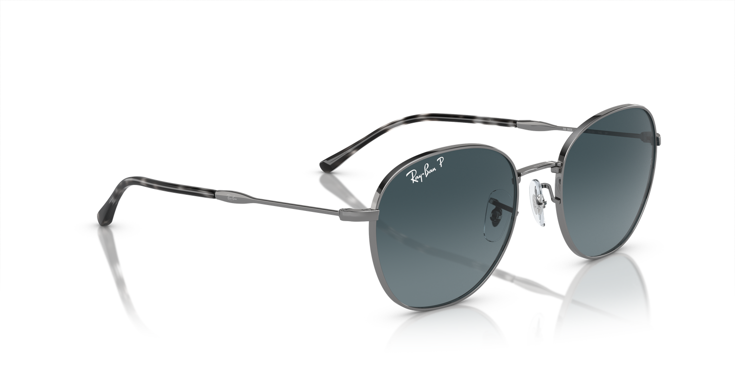 RAY-BAN RB3809 004/S3 55