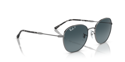 RAY-BAN RB3809 004/S3 55