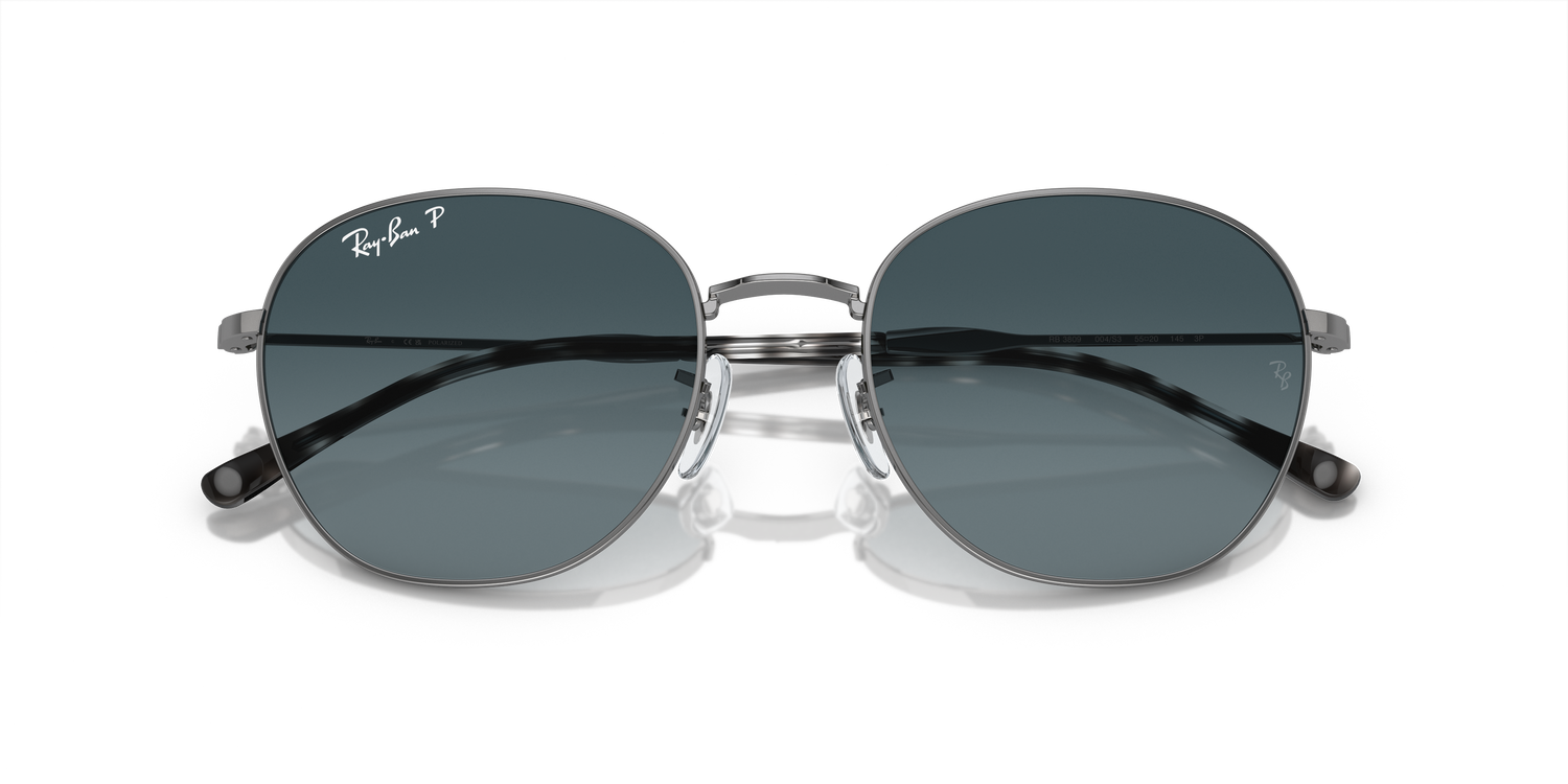 RAY-BAN RB3809 004/S3 53