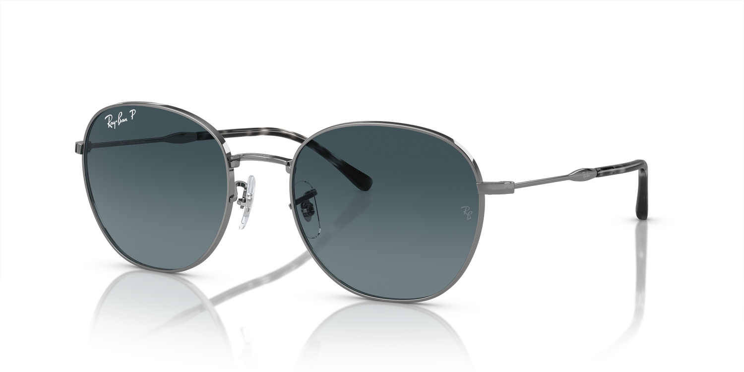 RAY-BAN RB3809 004/S3 55