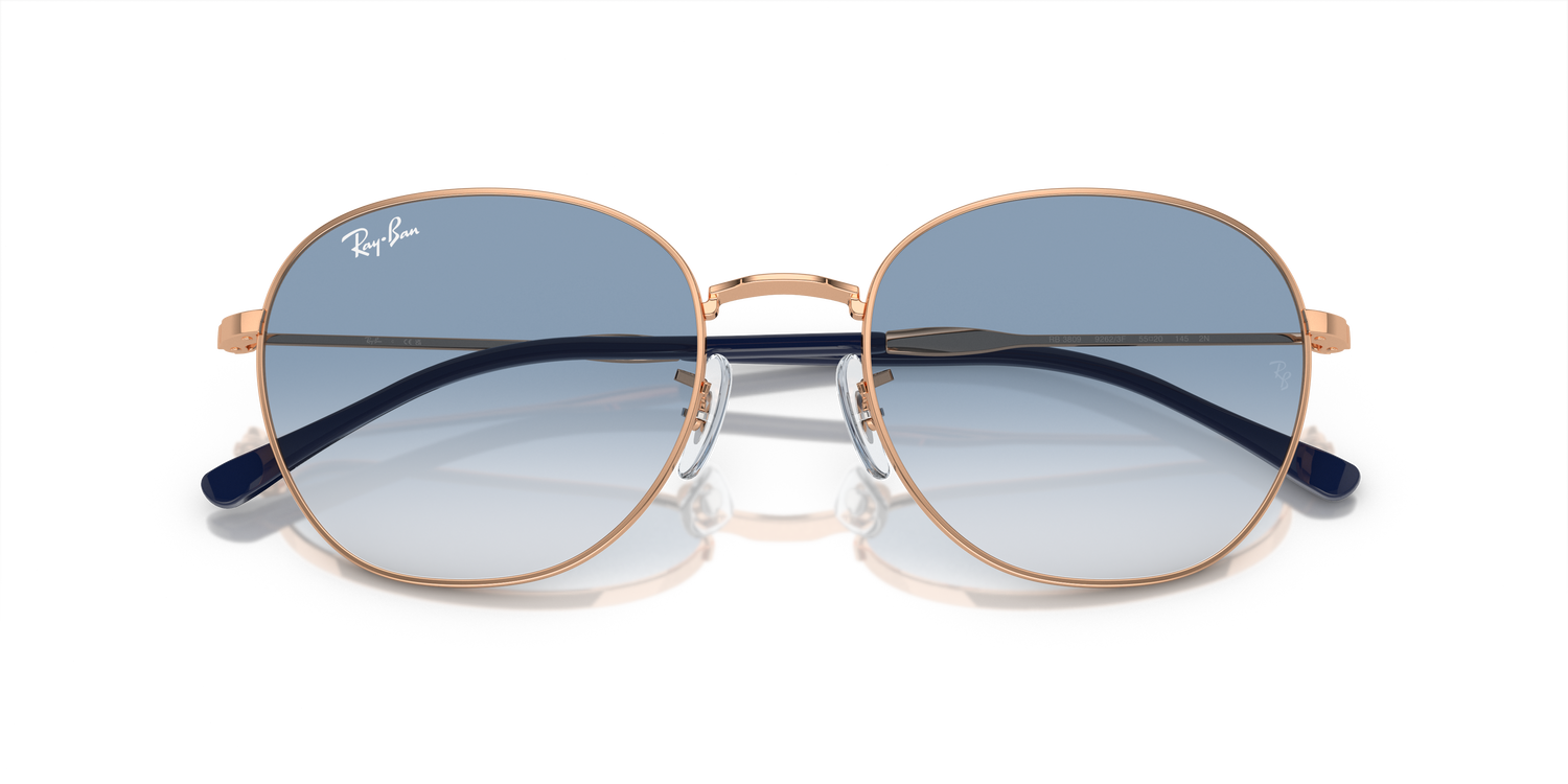 RAY-BAN RB3809 92623F 55