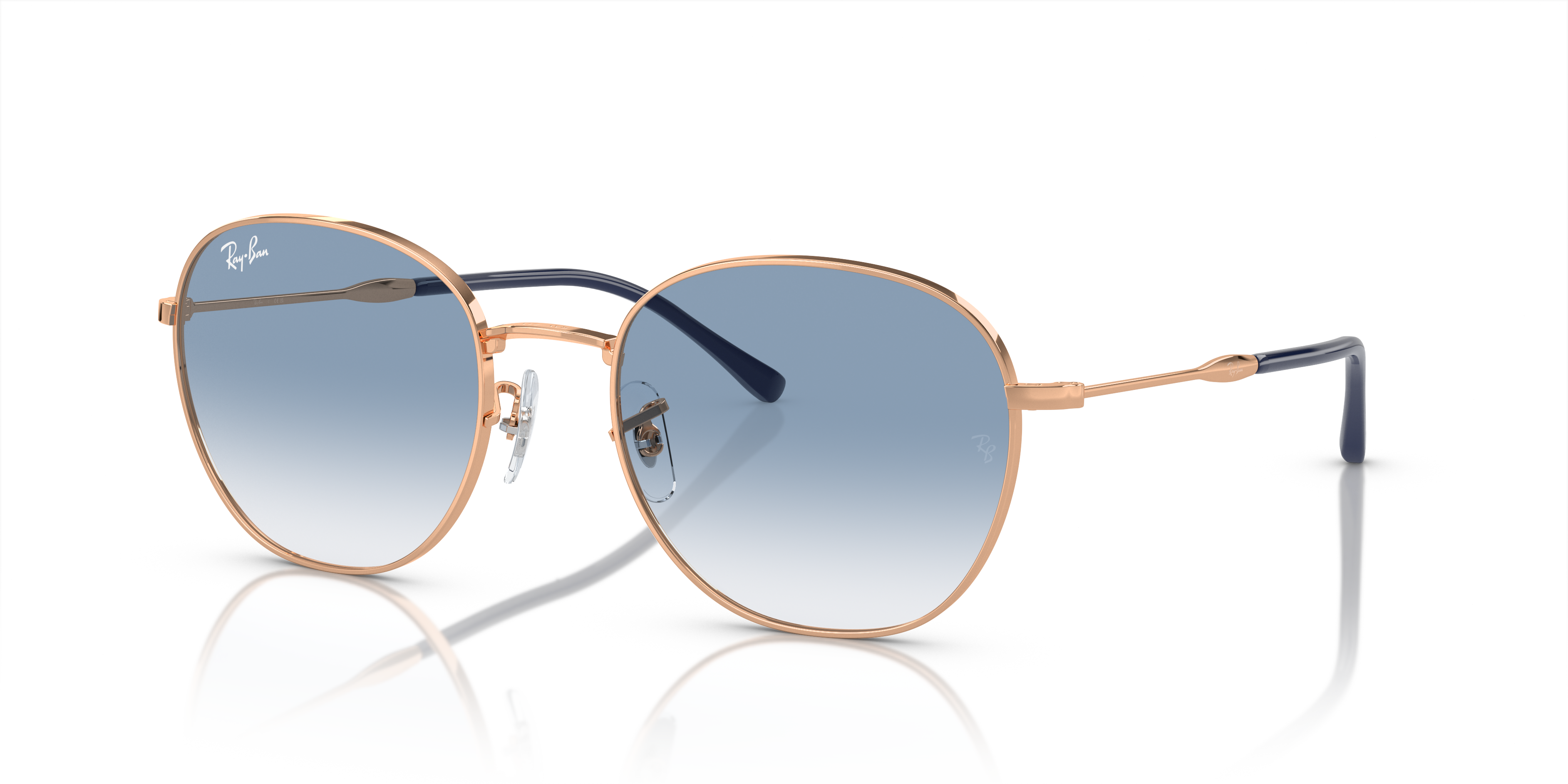 RAY-BAN RB3809 92623F 55