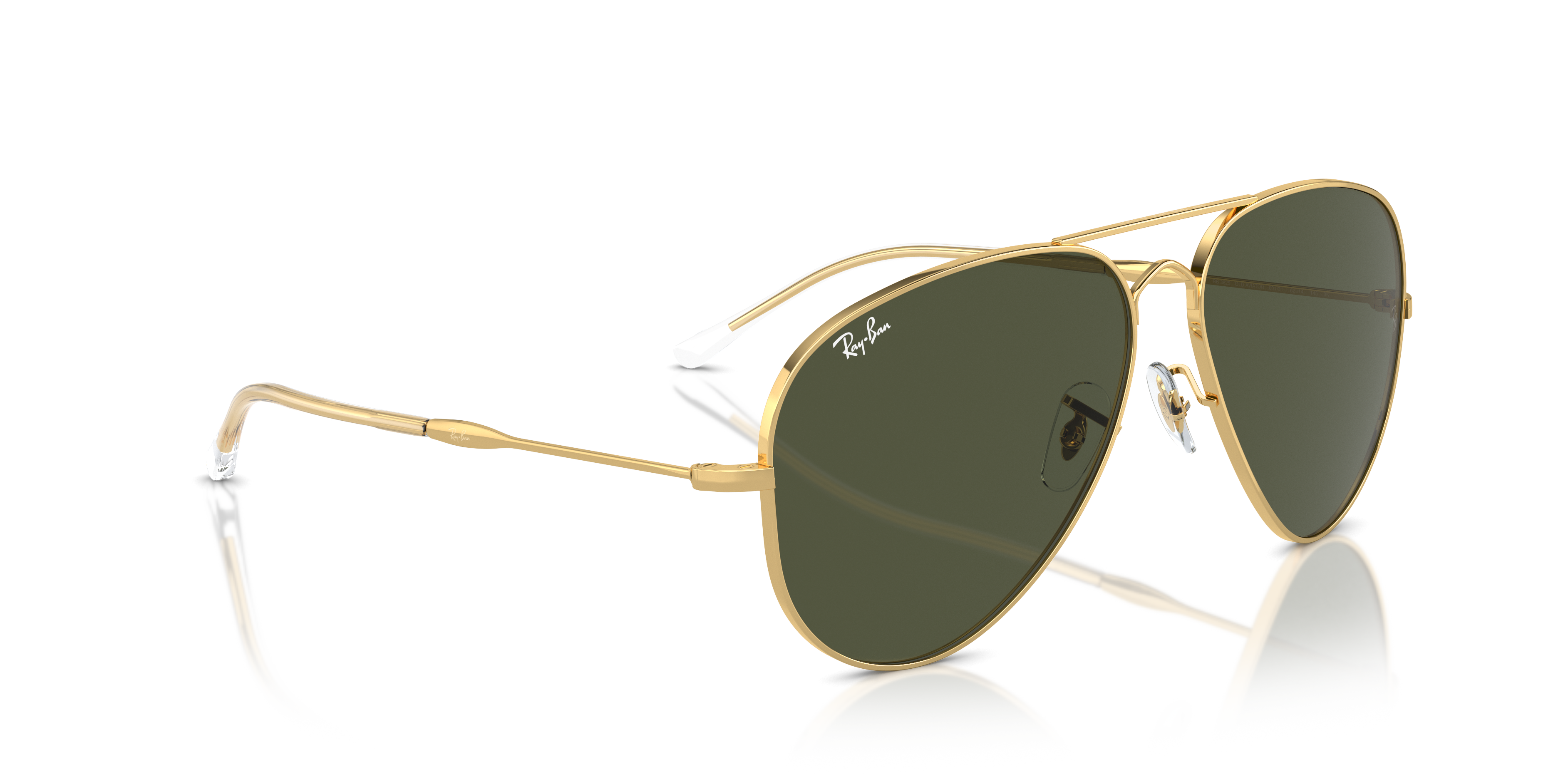 RAY-BAN RB3825 OLD AVIATOR 001/31 62