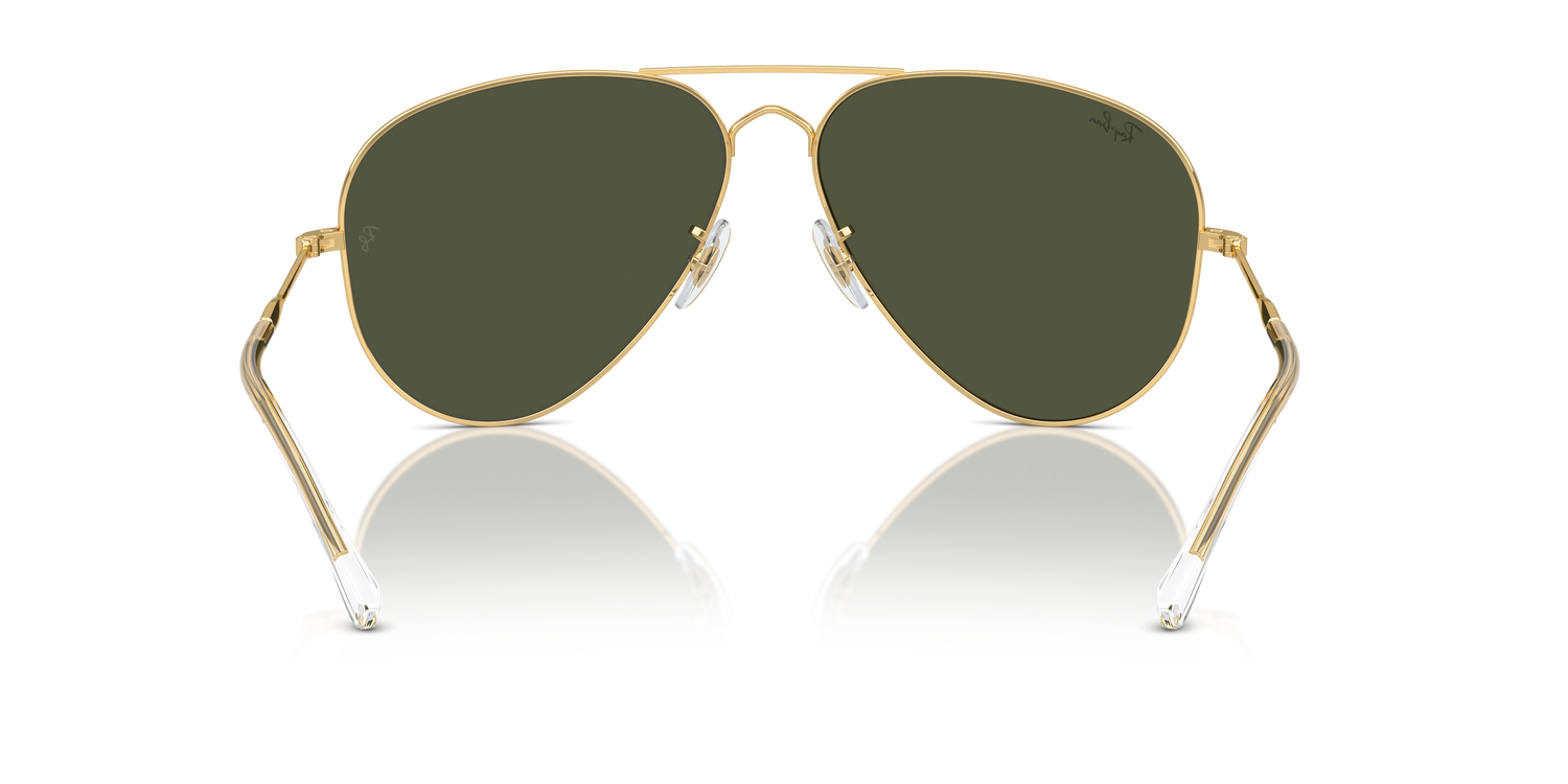 RAY-BAN RB3825 OLD AVIATOR 001/31 62