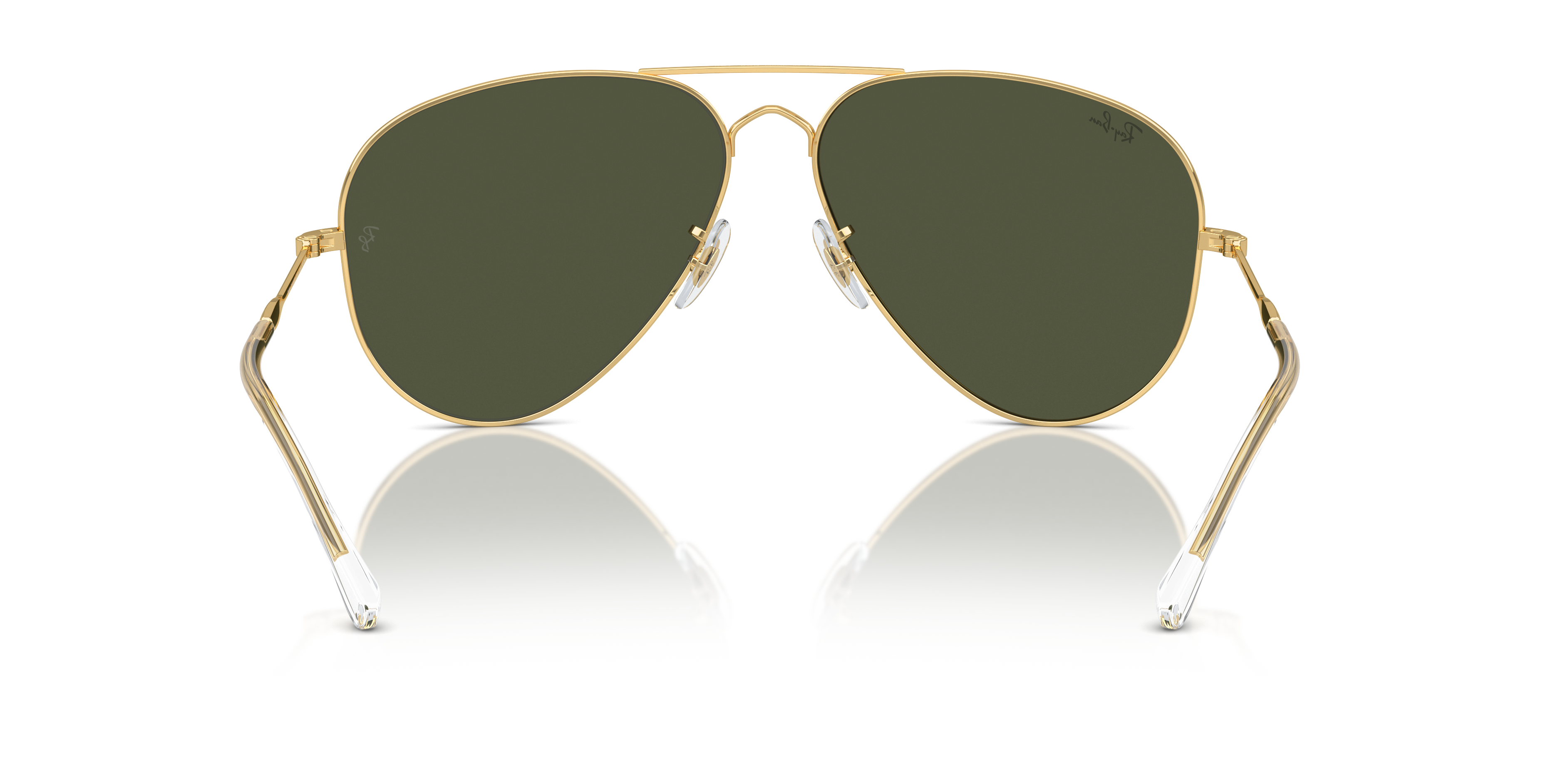 RAY-BAN RB3825 OLD AVIATOR 001/31 62