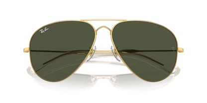 RAY-BAN RB3825 OLD AVIATOR 001/31 62