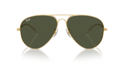 RAY-BAN RB3825 OLD AVIATOR 001/31 62