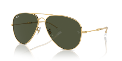 RAY-BAN RB3825 OLD AVIATOR 001/31 62