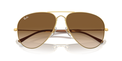 RAY-BAN RB3825 OLD AVIATOR 001/51 62