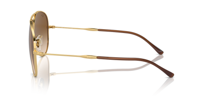 RAY-BAN RB3825 OLD AVIATOR 001/51 58