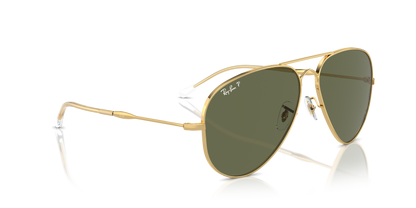 RAY-BAN RB3825 OLD AVIATOR 001/58 58