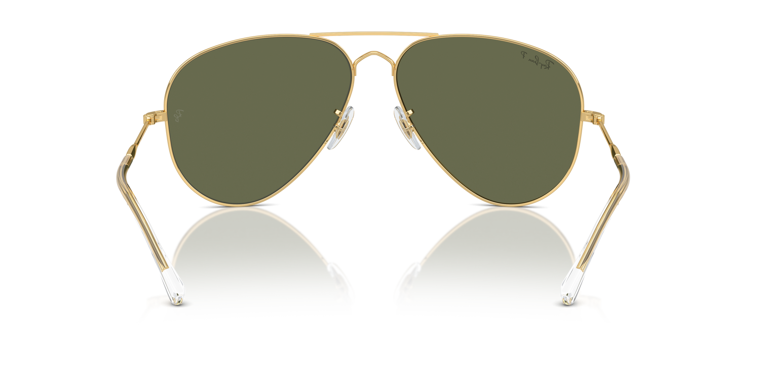 RAY-BAN RB3825 OLD AVIATOR 001/58 62