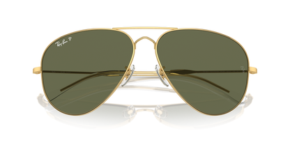 RAY-BAN RB3825 OLD AVIATOR 001/58 58
