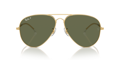 RAY-BAN RB3825 OLD AVIATOR 001/58 58