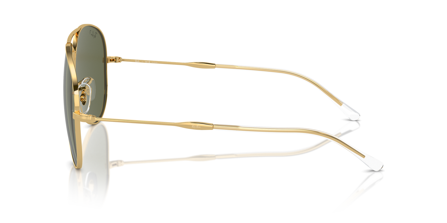 RAY-BAN RB3825 OLD AVIATOR 001/58 58