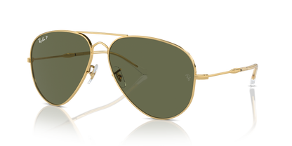 RAY-BAN RB3825 OLD AVIATOR 001/58 62