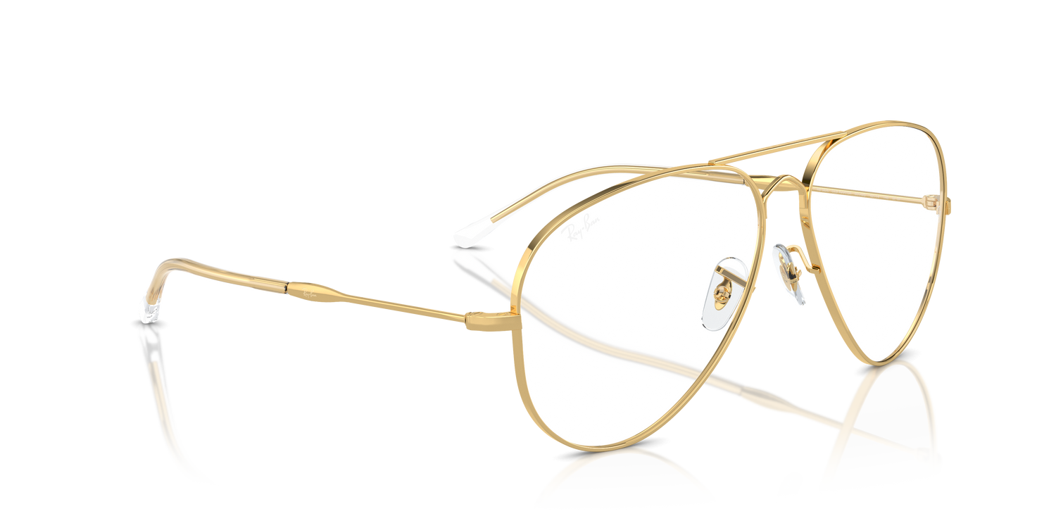 RAY-BAN RB3825 OLD AVIATOR 001/GG 58