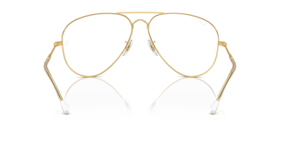 RAY-BAN RB3825 OLD AVIATOR 001/GG 58