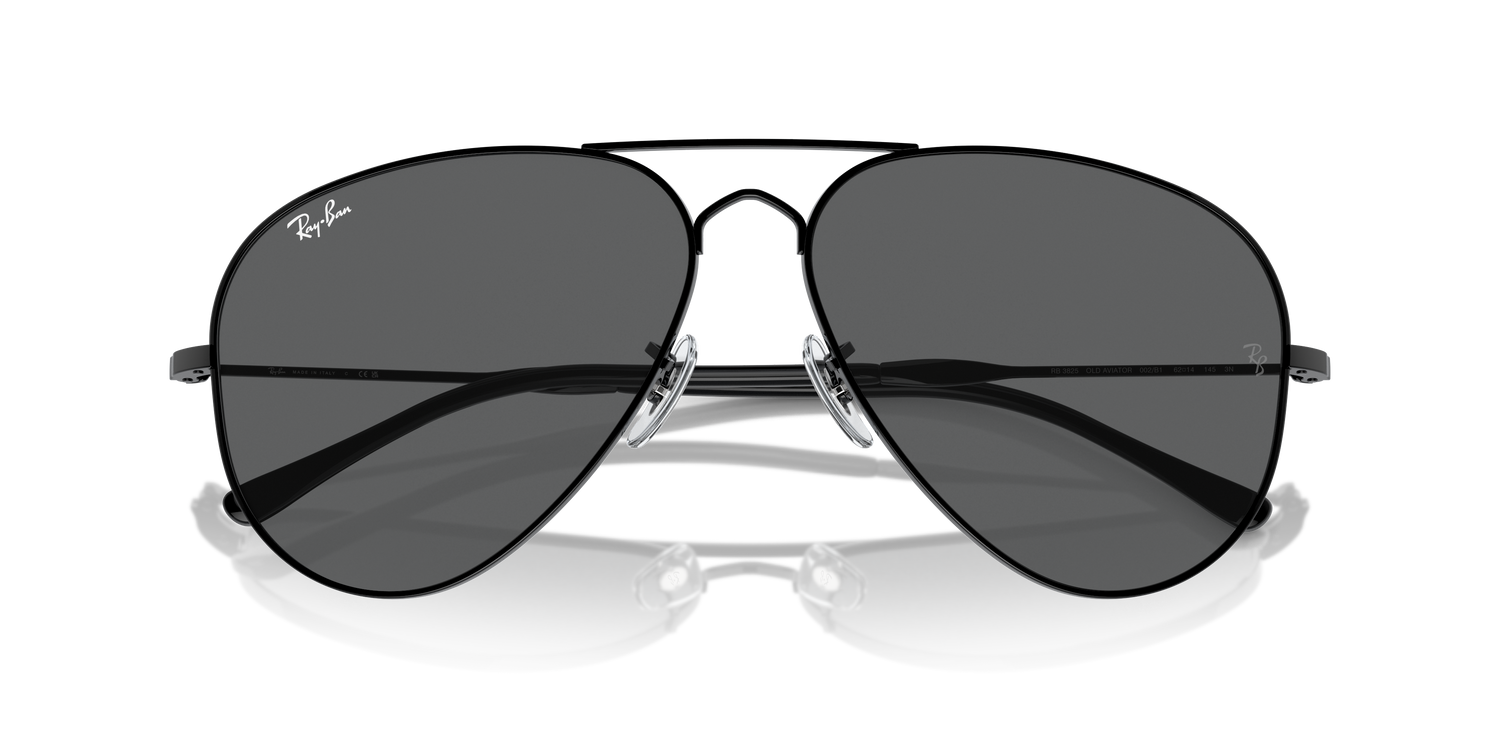 RAY-BAN RB3825 OLD AVIATOR 002/B1 58