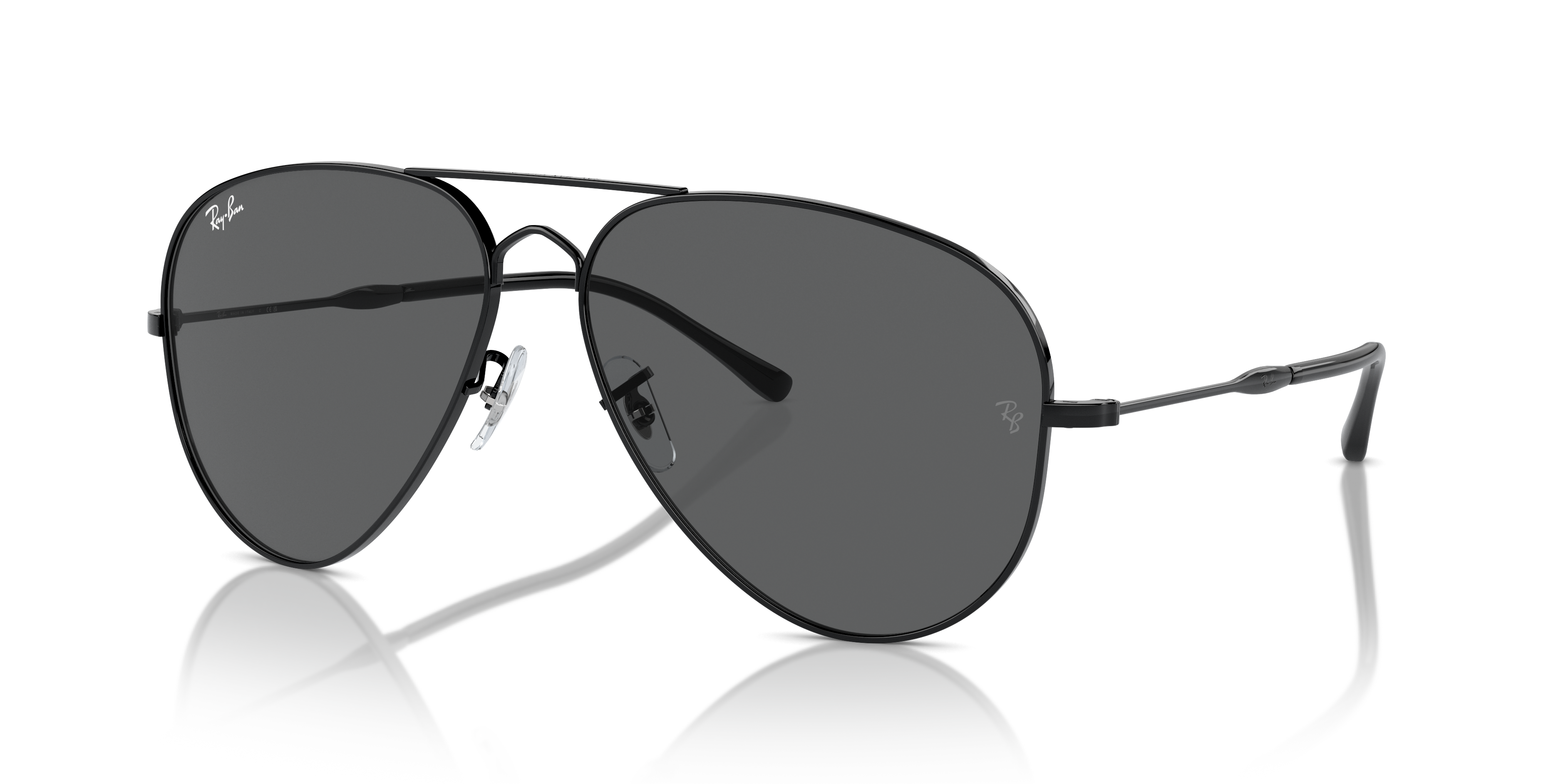 RAY-BAN RB3825 OLD AVIATOR 002/B1 58