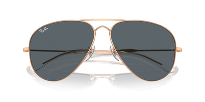 RAY-BAN RB3825 OLD AVIATOR 9202R5 58