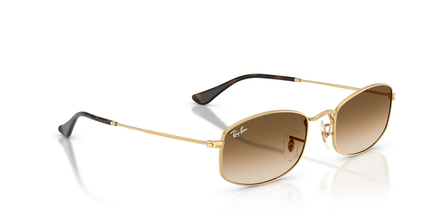 RAY-BAN RB3832 001/51 55