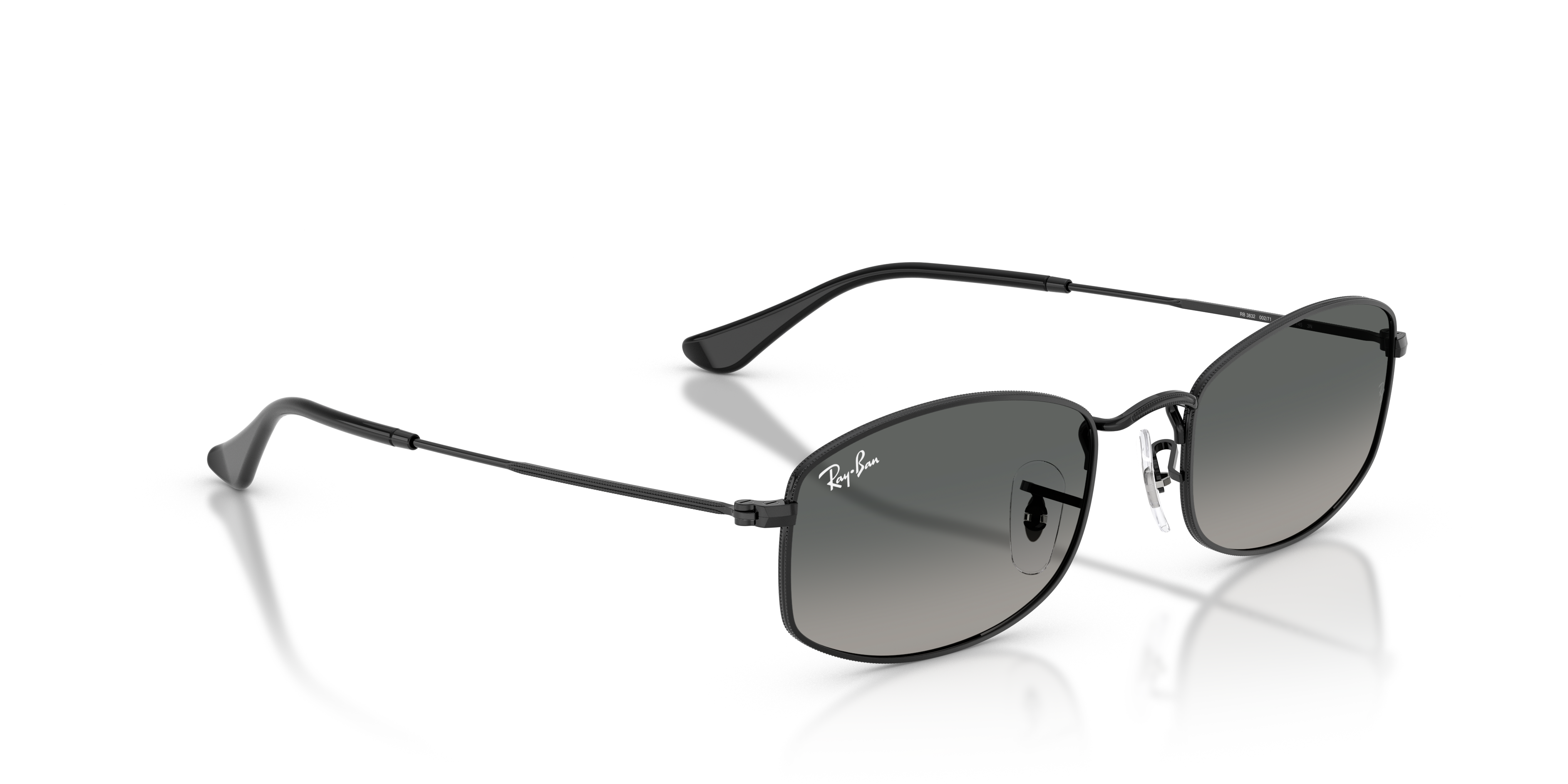 RAY-BAN RB3832 002/71 55
