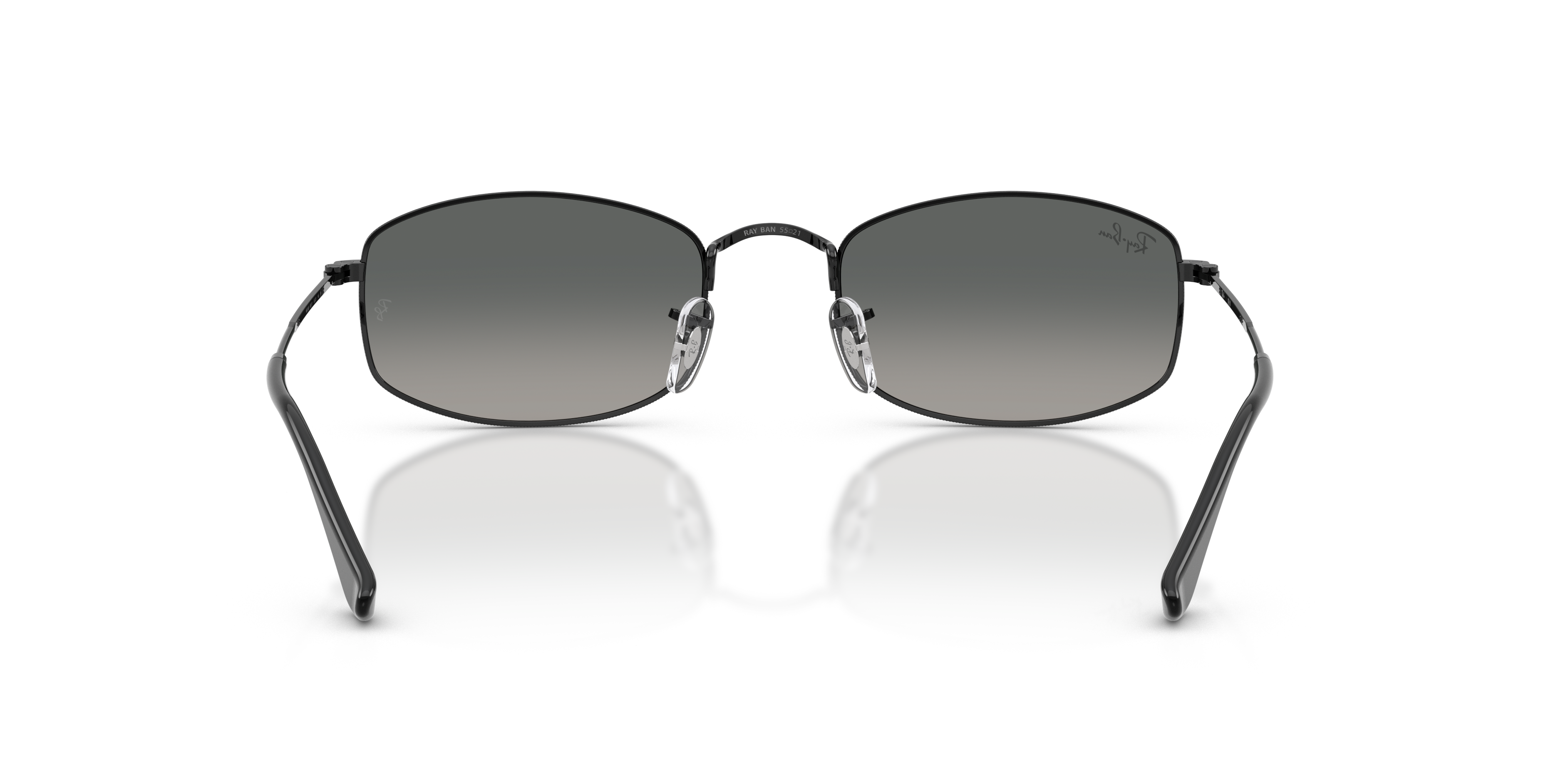 RAY-BAN RB3832 002/71 55