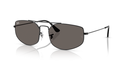 RAY-BAN RB3845 EXPLORER 5 002/B1 57