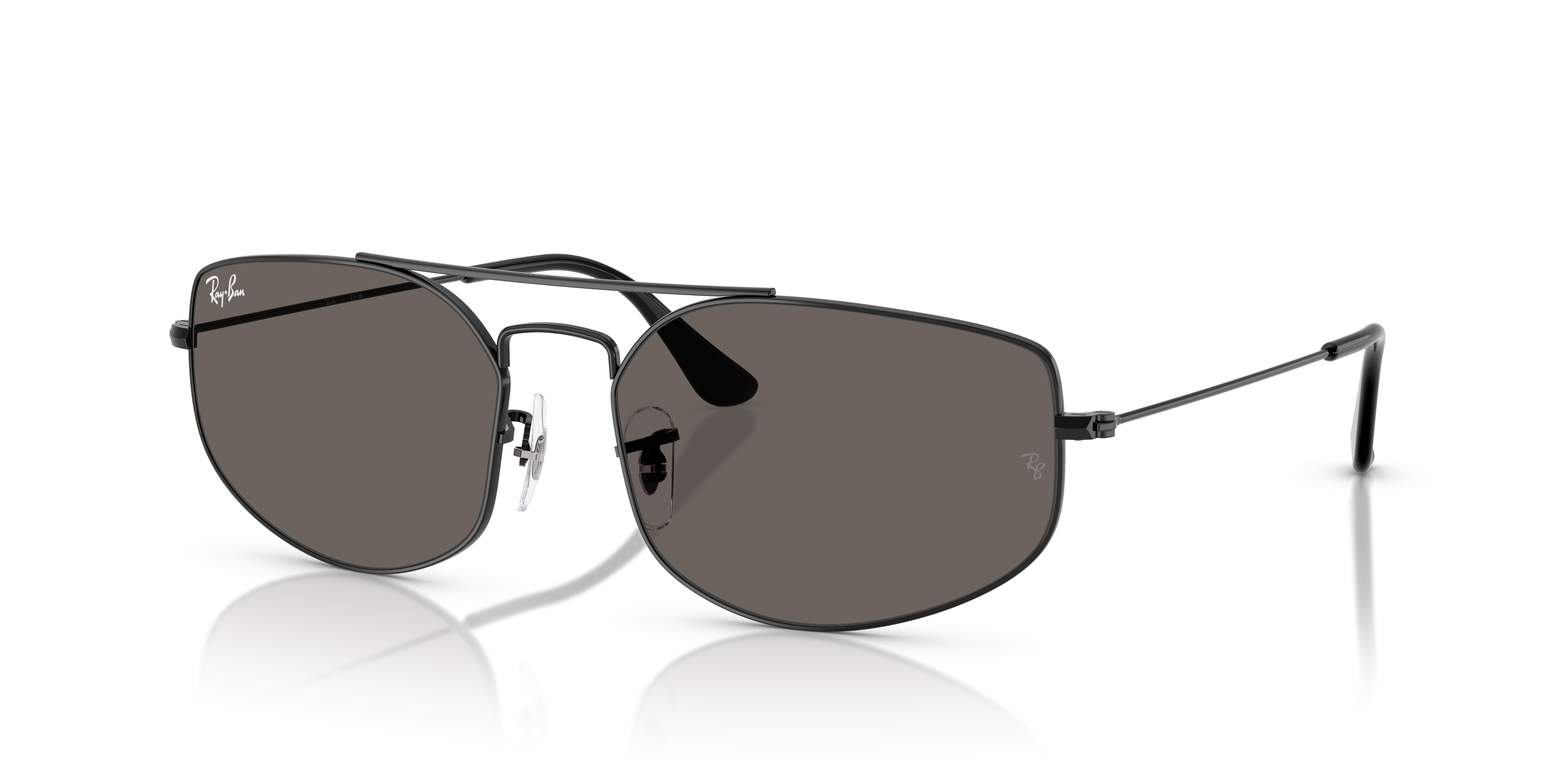 RAY-BAN RB3845 EXPLORER 5 002/B1 60