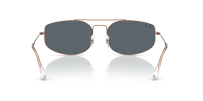 RAY-BAN RB3845 EXPLORER 5 9035R5 57