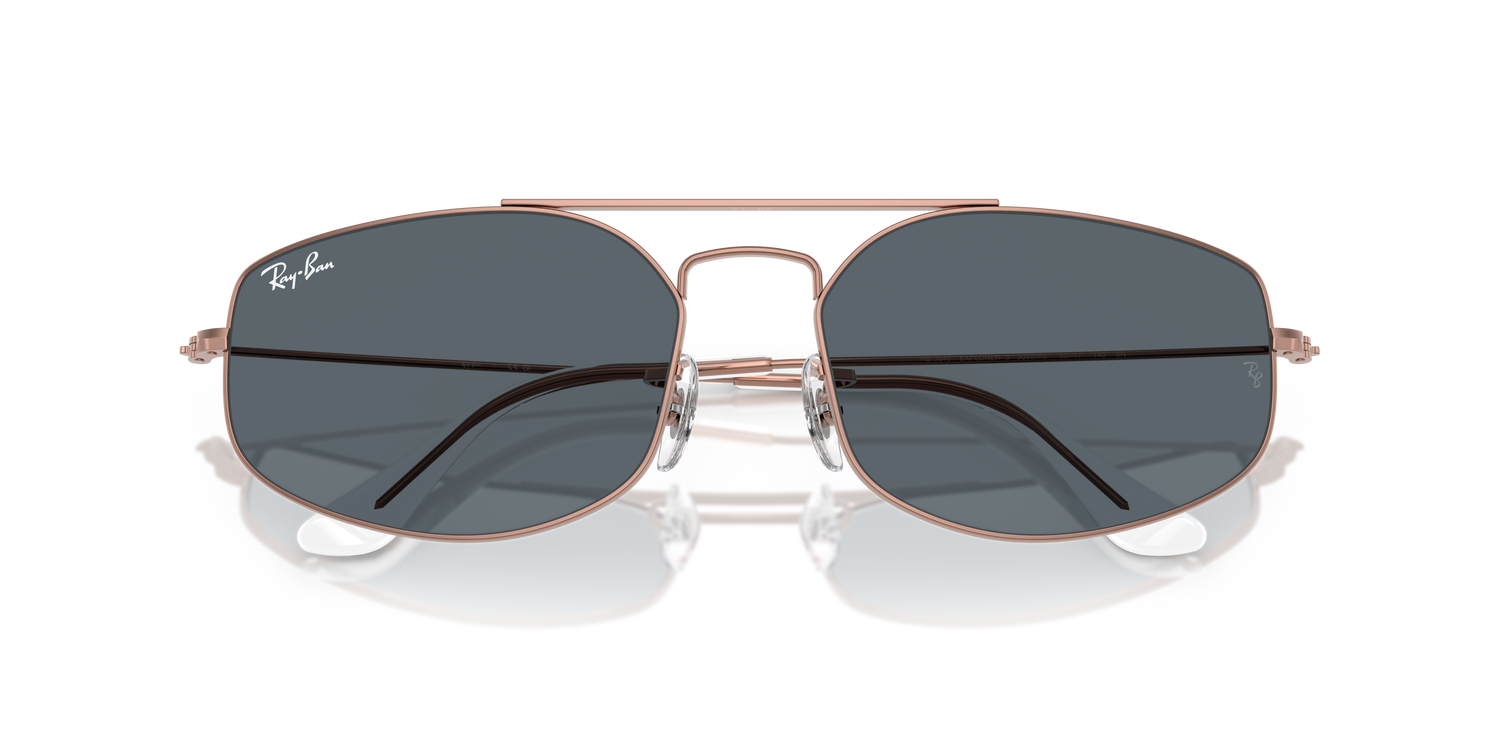 RAY-BAN RB3845 EXPLORER 5 9035R5 57