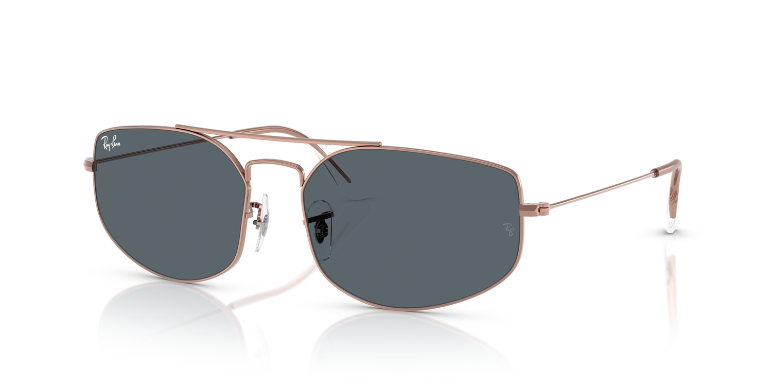 RAY-BAN RB3845 EXPLORER 5 9035R5 57
