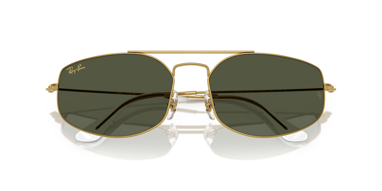 RAY-BAN RB3845 EXPLORER 5 919631 60