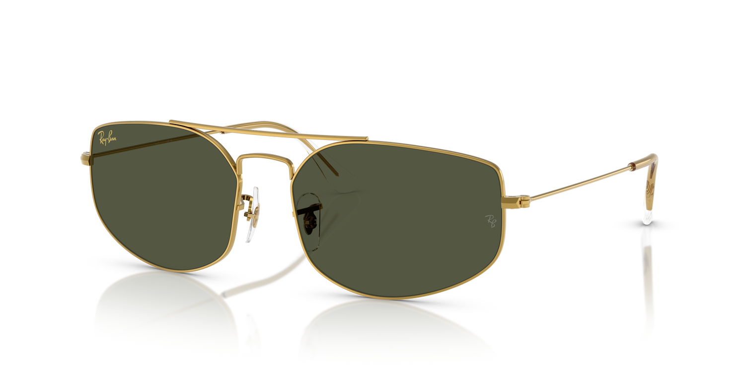 RAY-BAN RB3845 EXPLORER 5 919631 57