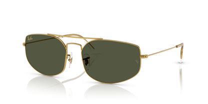 RAY-BAN RB3845 EXPLORER 5 919631 57