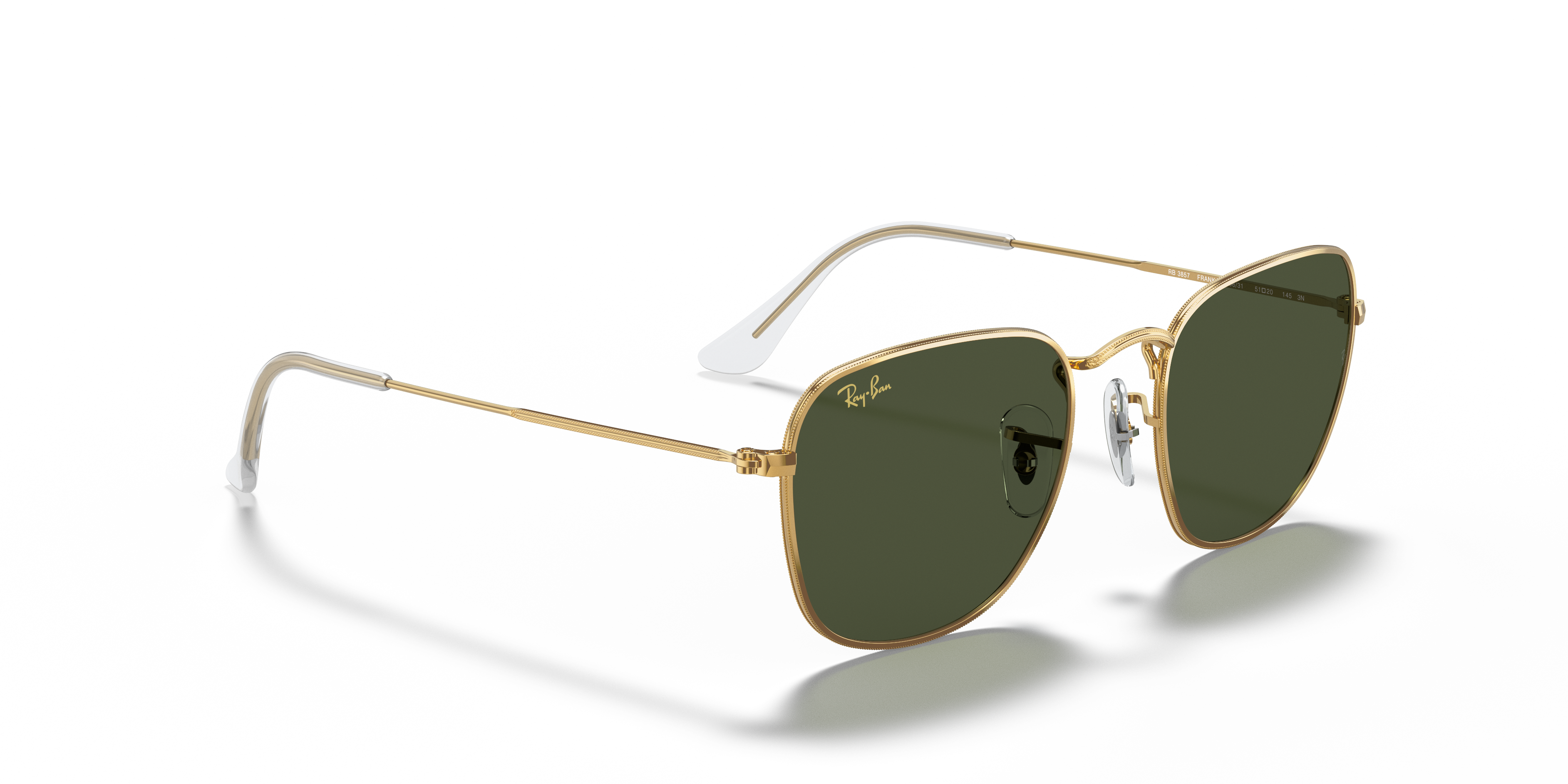 RAY-BAN RB3857 FRANK 919631 51