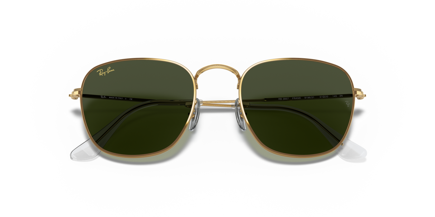 RAY-BAN RB3857 FRANK 919631 51