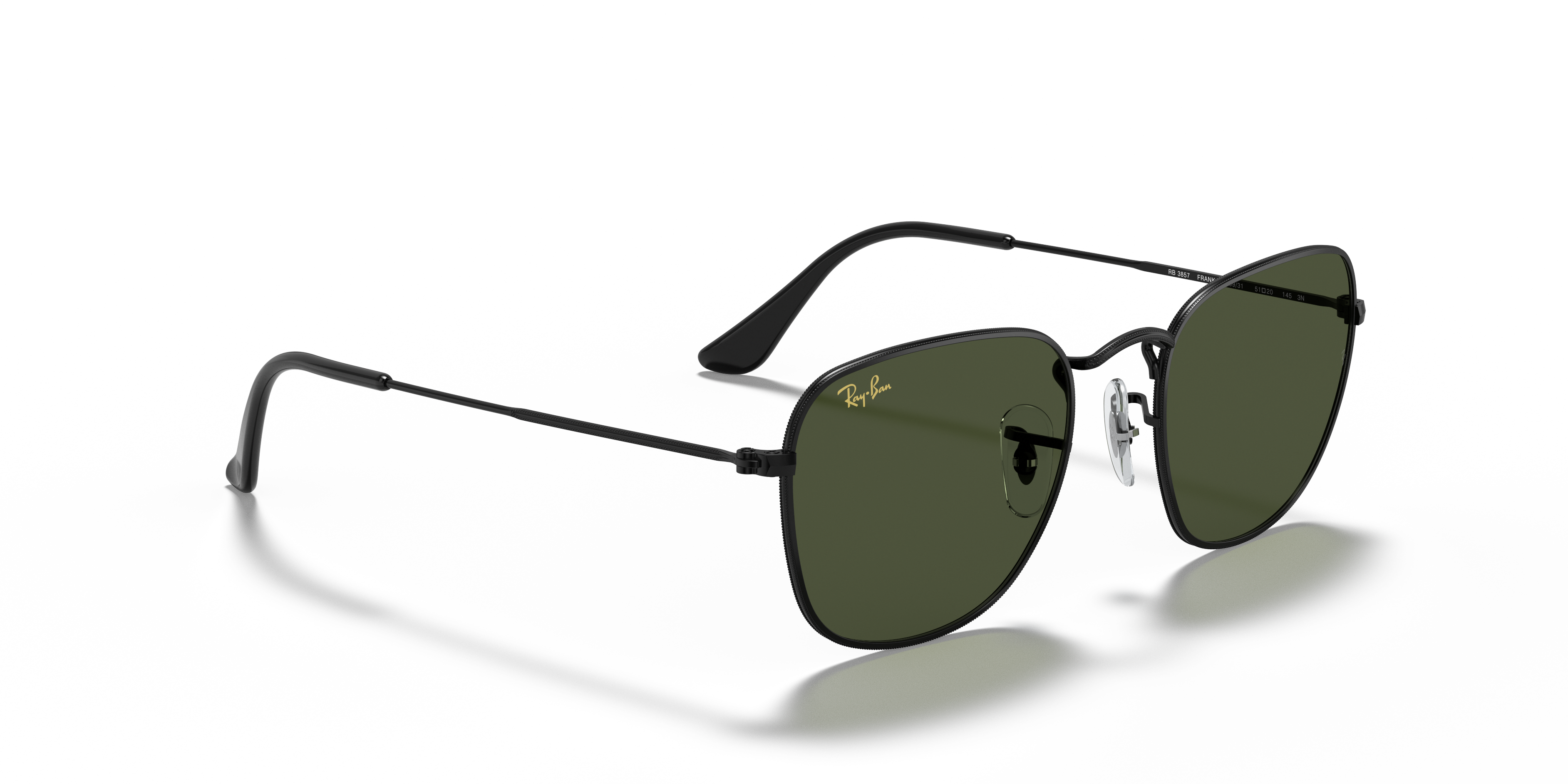 RAY-BAN RB3857 FRANK 919931 51