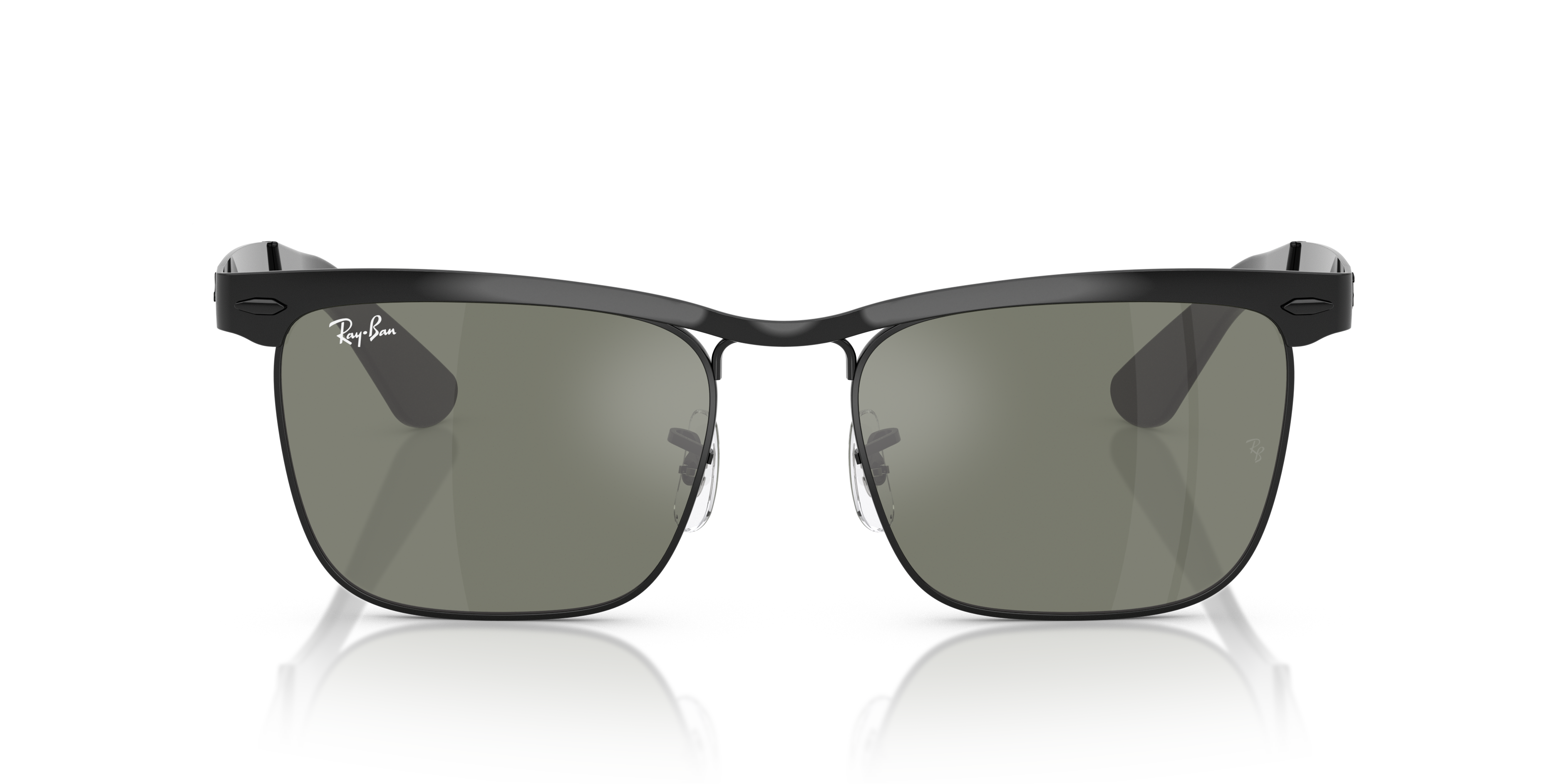 RAY-BAN RB3875 WAYFARER DELUXE 002/39 53