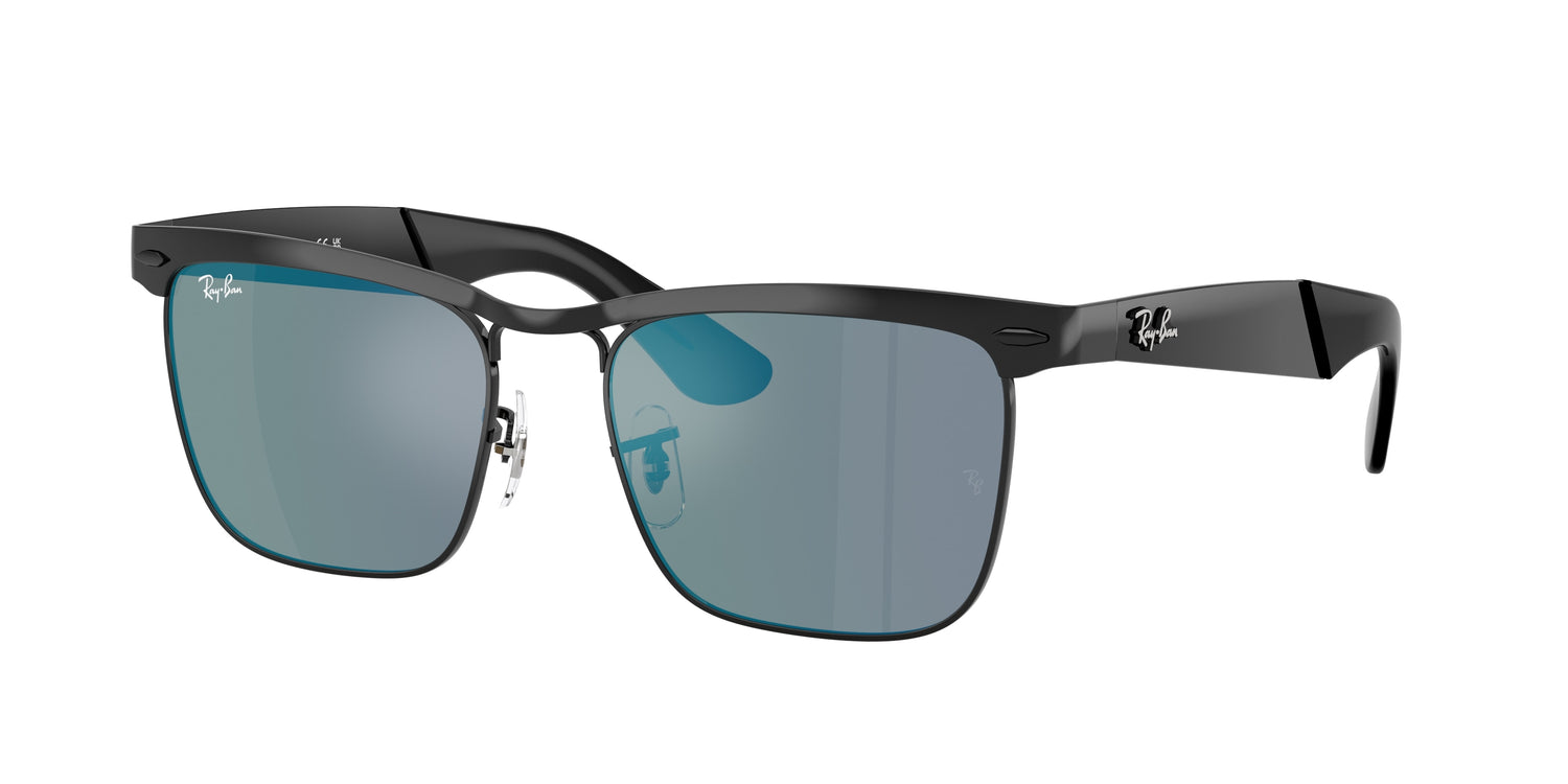 RAY-BAN RB3875 WAYFARER DELUXE 002/8O 53