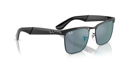RAY-BAN RB3875 WAYFARER DELUXE 002/8O 53