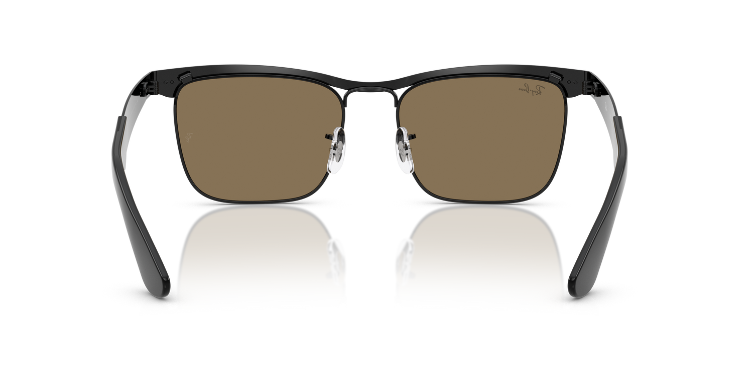 RAY-BAN RB3875 WAYFARER DELUXE 002/8O 53
